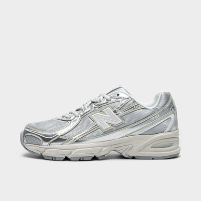 New Balance 740 Metallic Silver / Metallic Silver