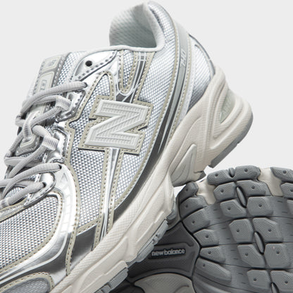 New Balance 740 Metallic Silver / Metallic Silver