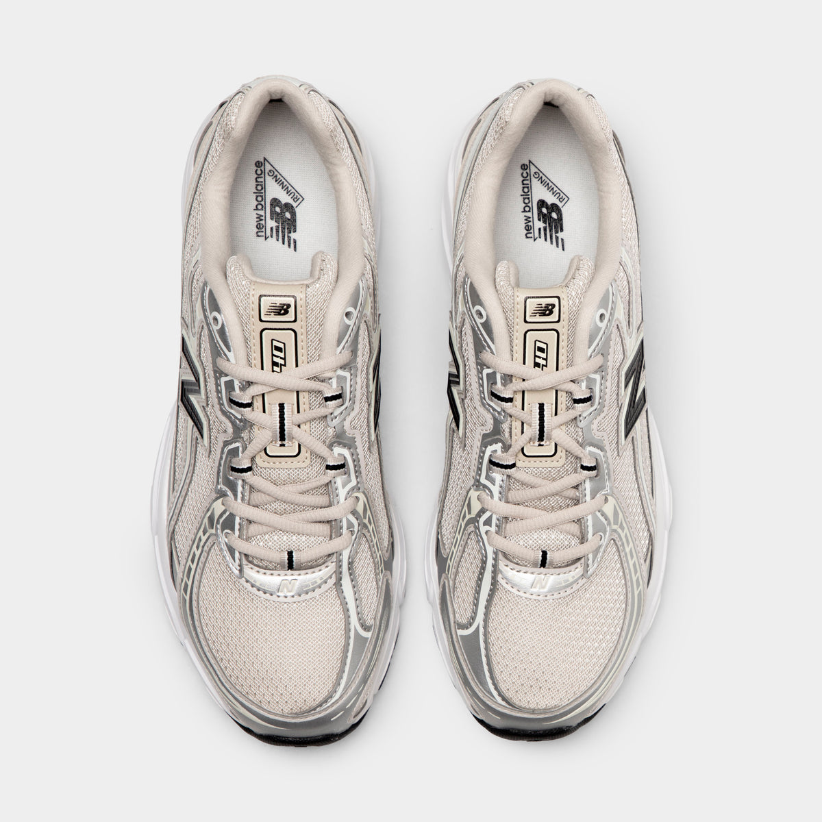 New Balance 740 Timberwolf / Noir
