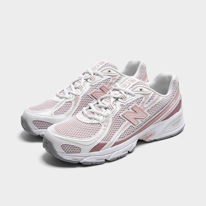 New Balance 740 Rosewood / White