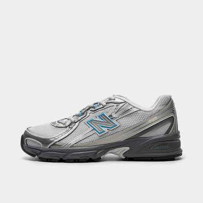 New Balance 740 Raincloud / Fan Blue