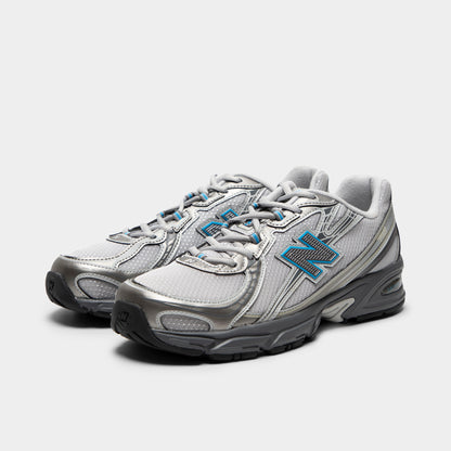 New Balance 740 Raincloud / Fan Blue