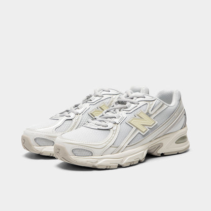New Balance 740 White / Silver Metallic