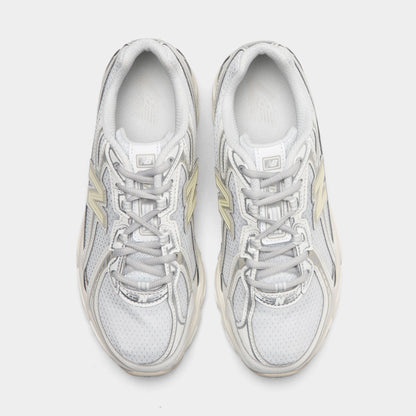 New Balance 740 White / Silver Metallic
