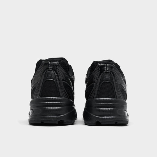 New Balance 740 Black / Black Cement