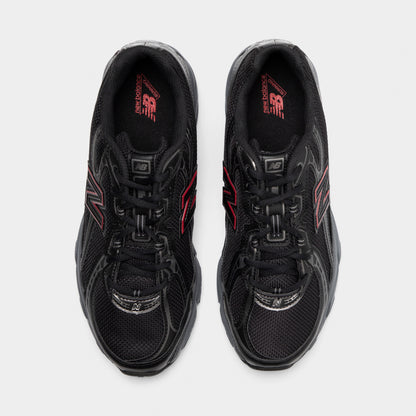 New Balance 740 Black / Black