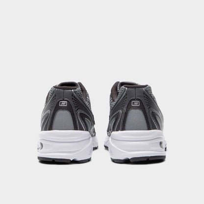 New Balance 740 Slate Grey / Black Cement