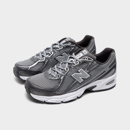 New Balance 740 Slate Grey / Black Cement