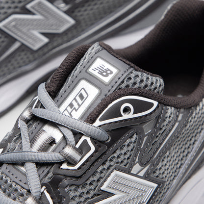 New Balance 740 Slate Grey / Black Cement