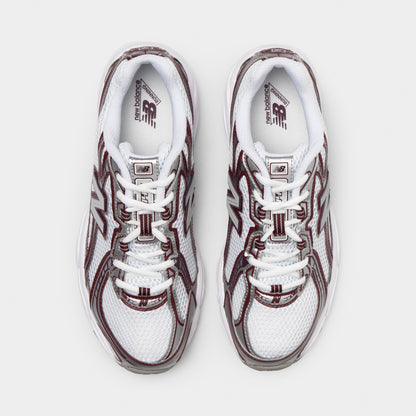 New Balance Women's 740 Burgundy / White