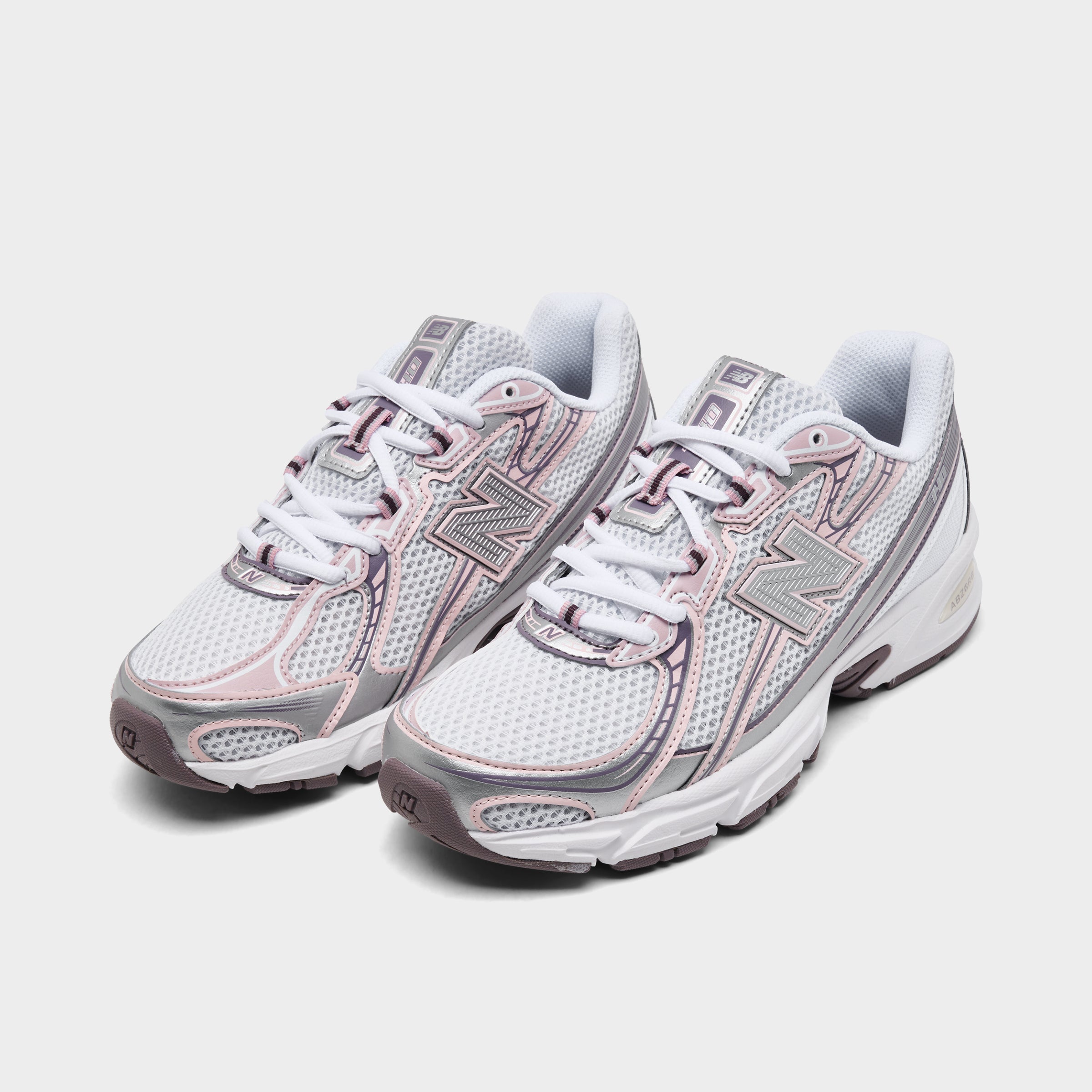 New Balance 740 Ice Wine / White – JD Sports