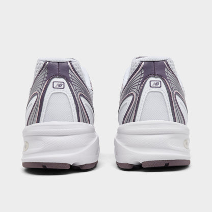 New Balance 740 Ice Wine / White