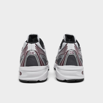 New Balance 740 Mercury Red / White