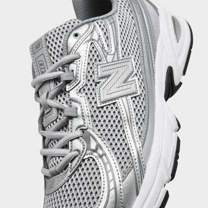 New Balance 740 White / Silver