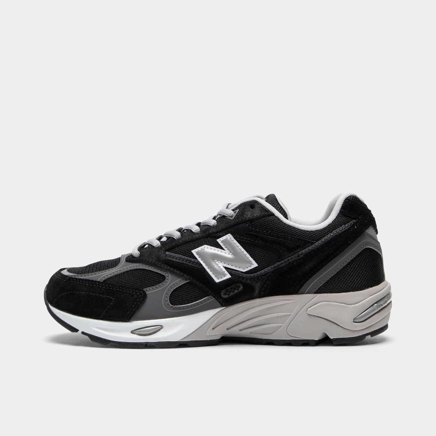 New Balance 880 Noir / Gris foncé