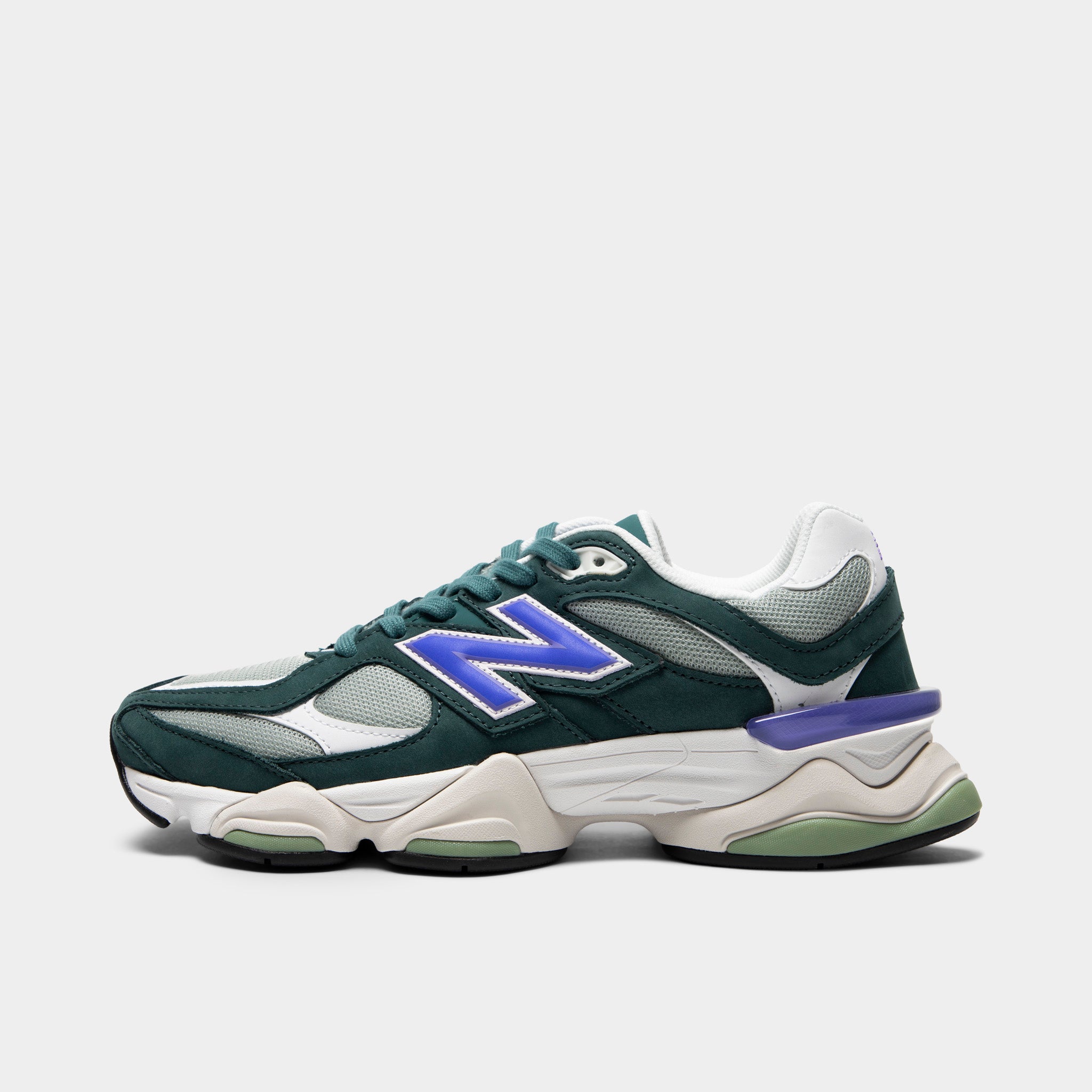 New Balance 9060 Blue / Green – JD Sports