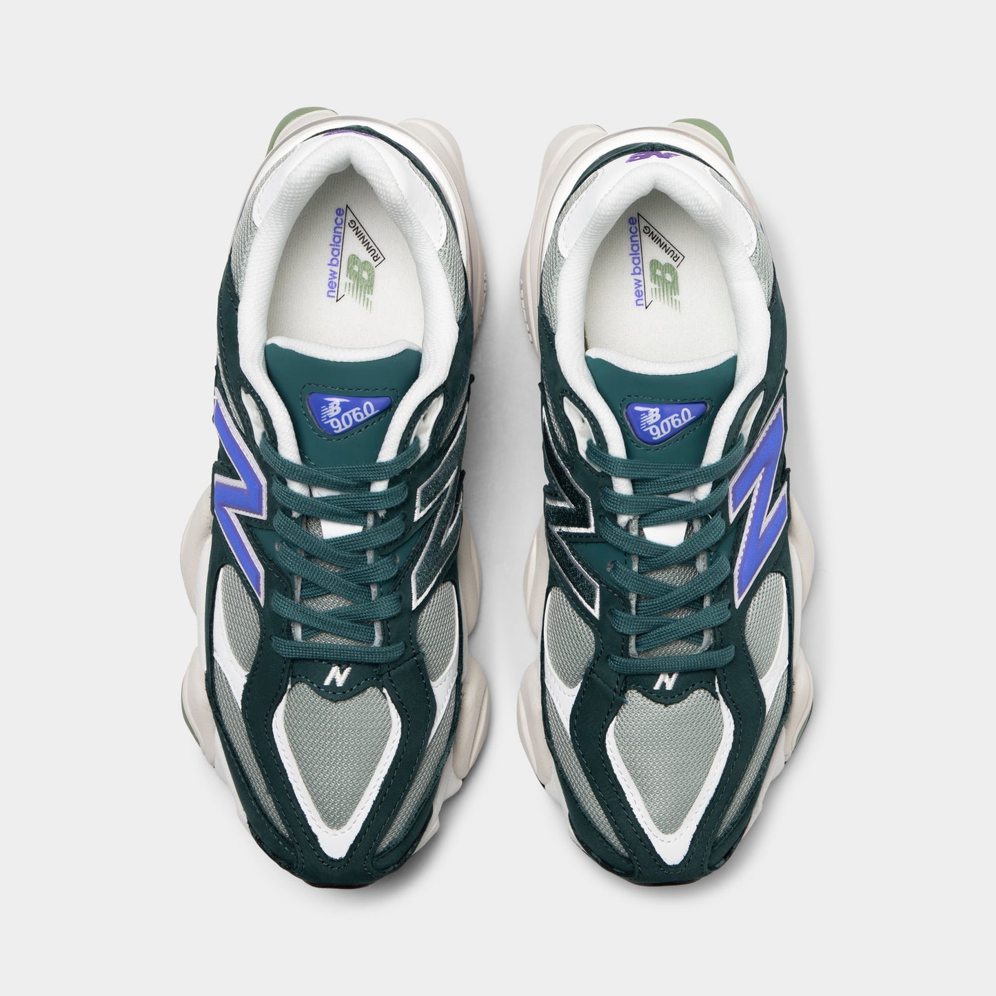 New Balance 9060 Blue / Green