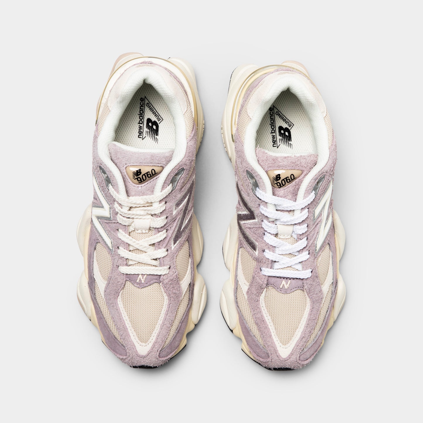 New Balance 9060 Truffle Salt / Timberwolf