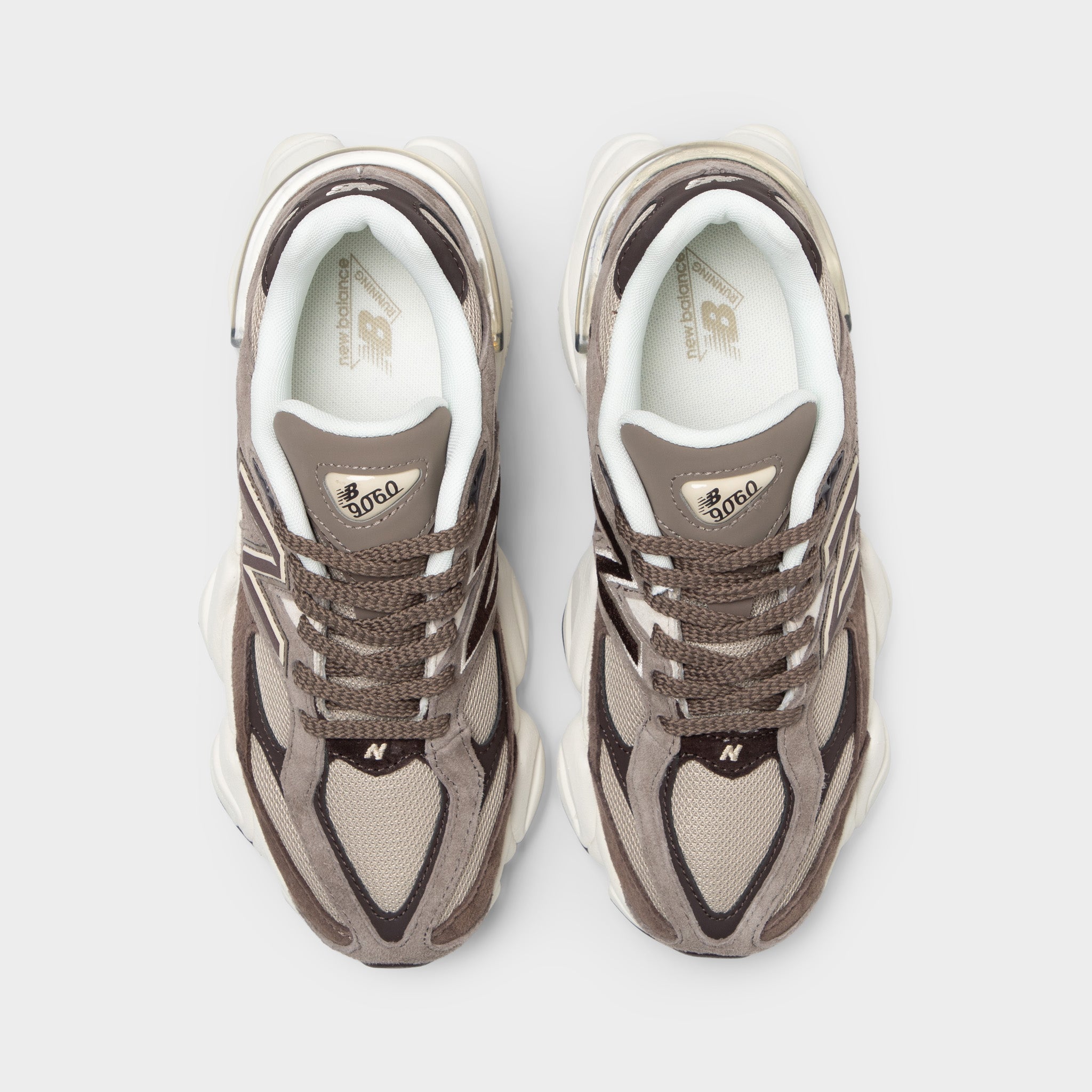 New Balance 9060 / Thunder Brown – JD Sports