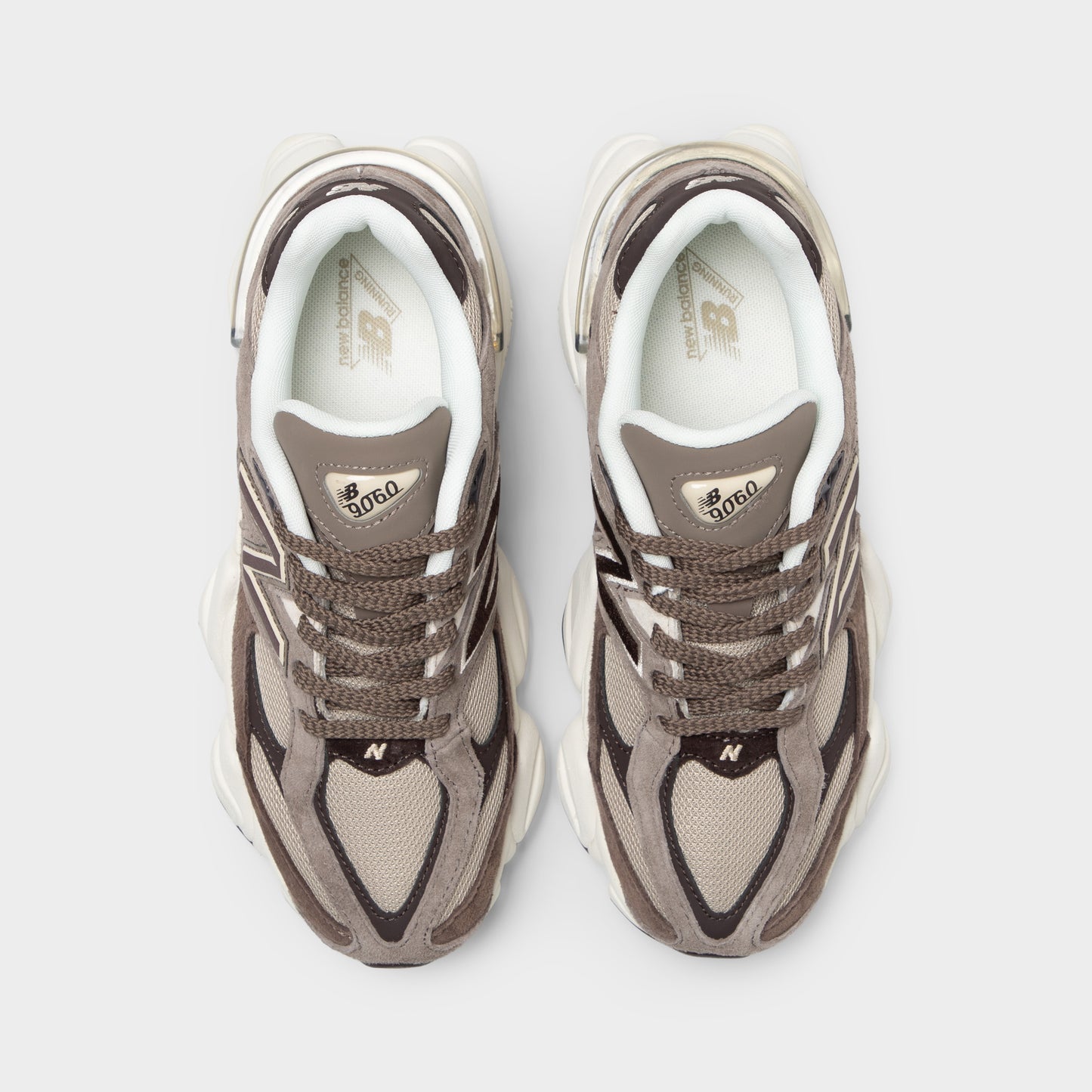New Balance 9060 / Thunder Brown