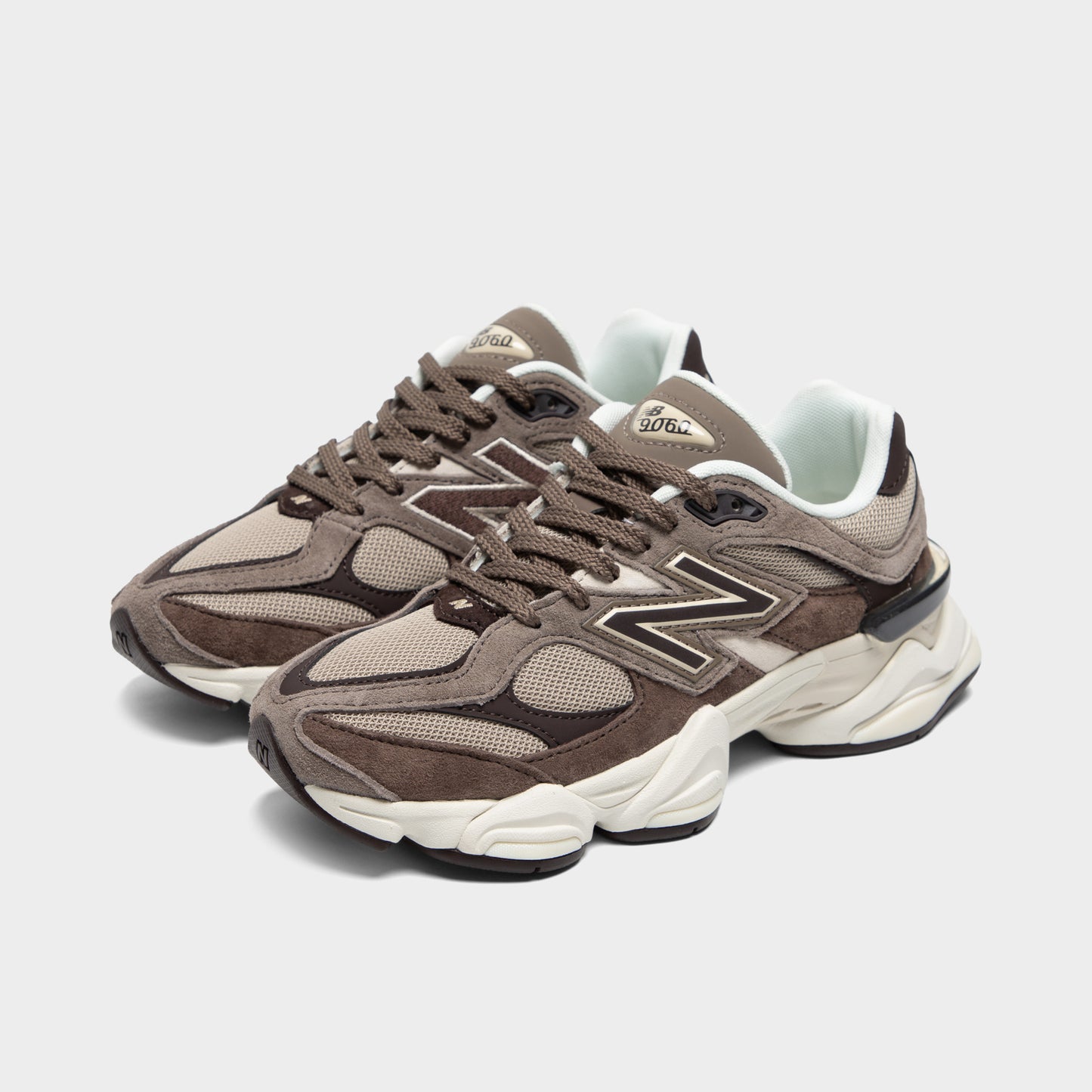 New Balance 9060 / Thunder Brown