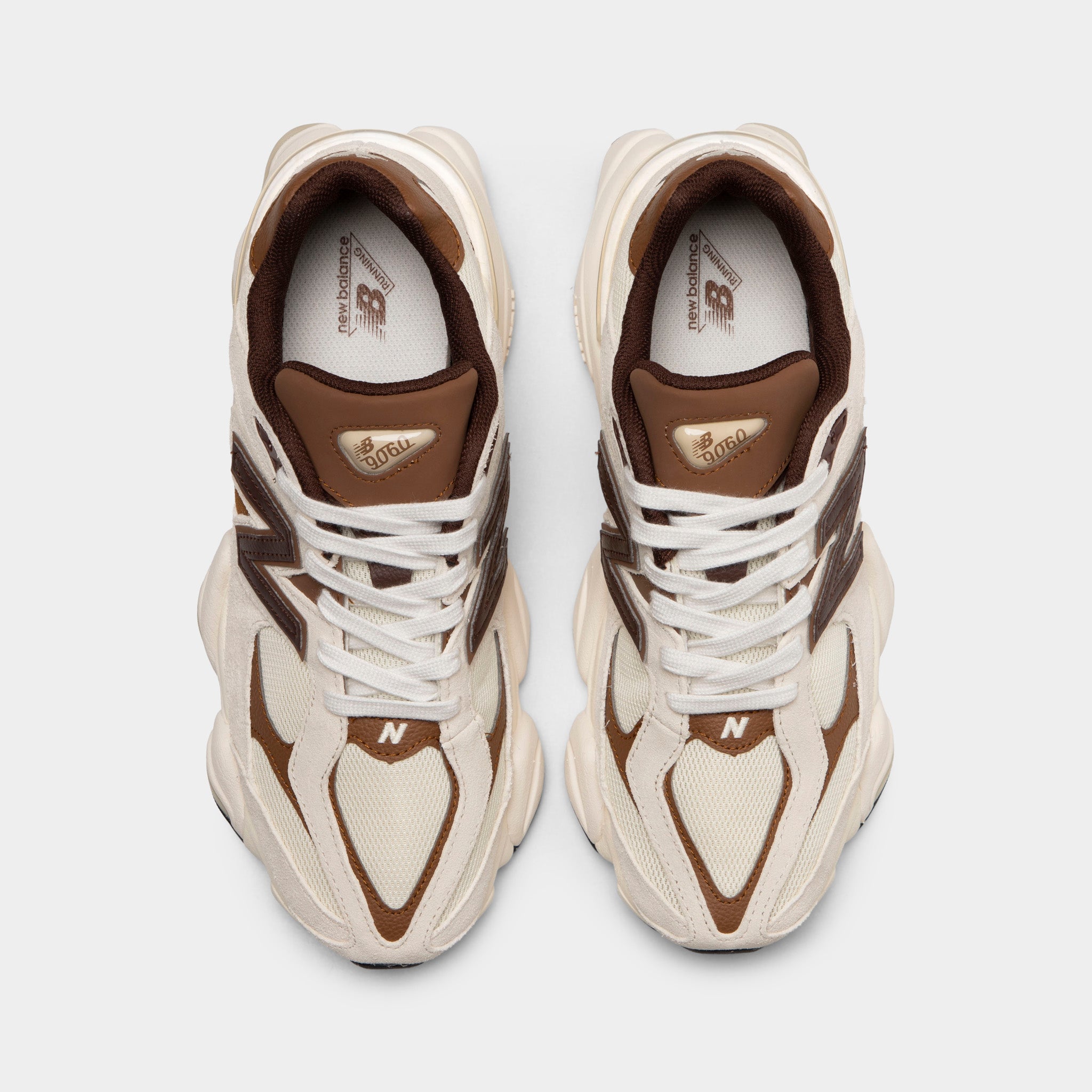 New Balance 9060 Breakfast Tea / Angora – JD Sports