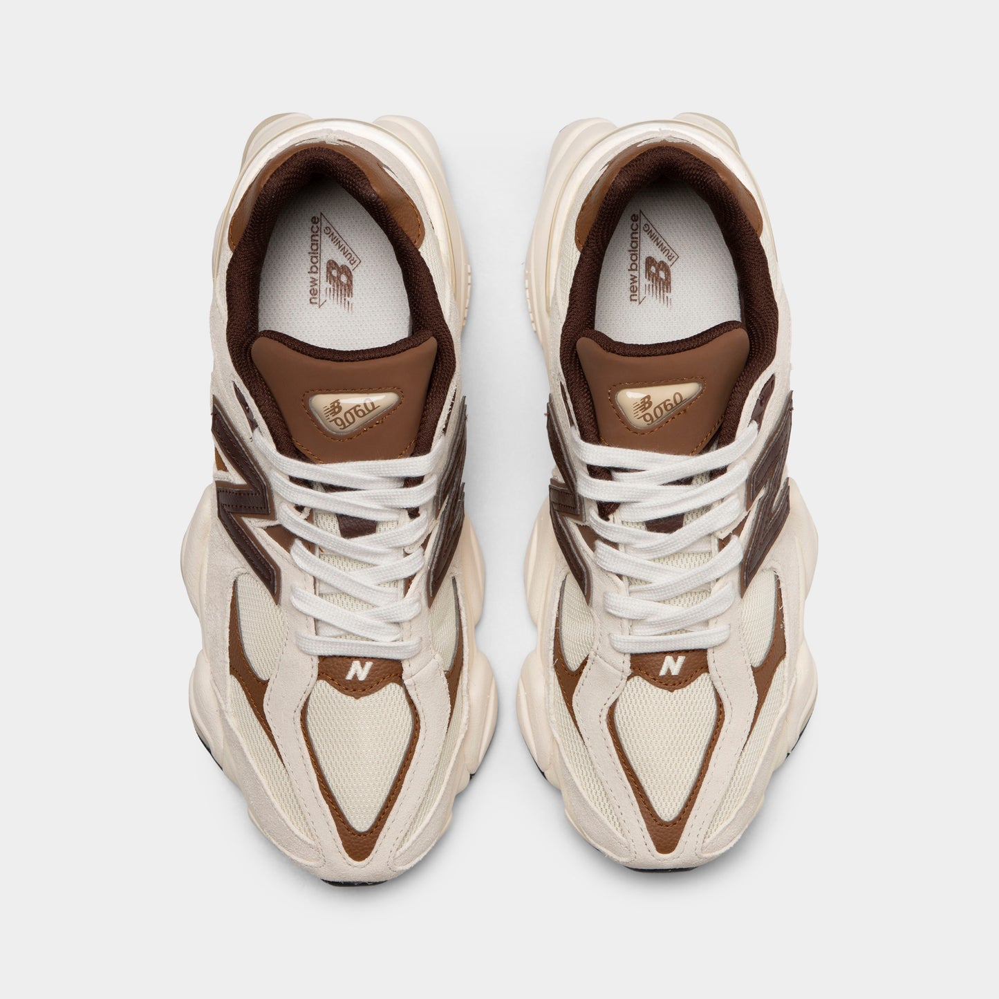 New Balance 9060 Breakfast Tea / Angora