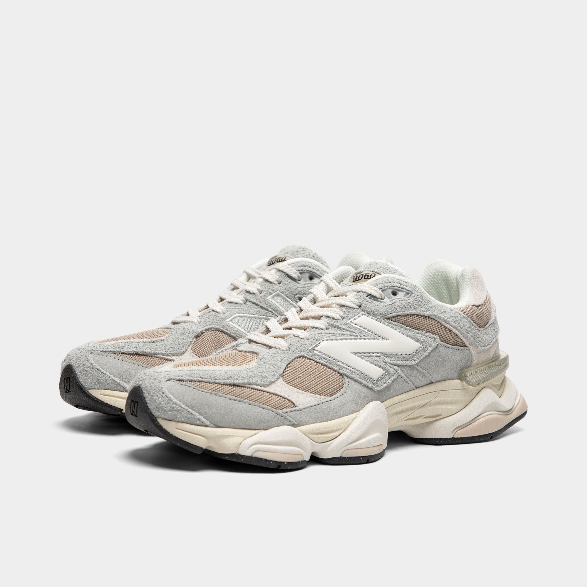 New Balance 9060 Grey / Stoneware – JD Sports