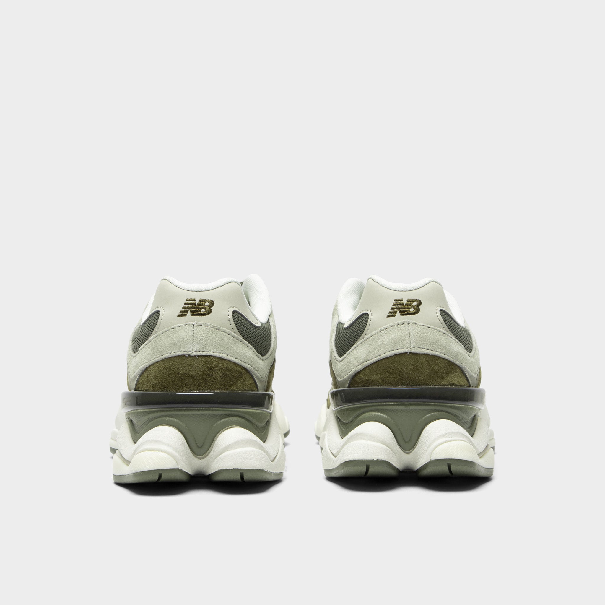 New Balance 9060 Olivine / Dark Olivine – JD Sports