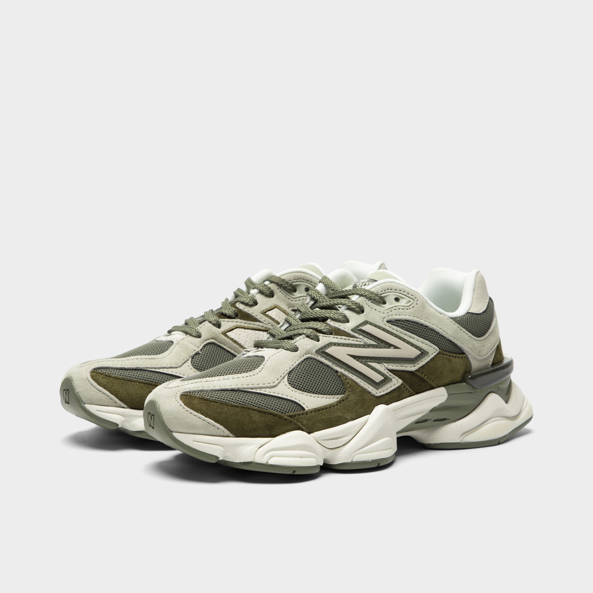 New Balance 9060 24センチ New Balance 9060 Olivine / Dark Olivine – JD Sports