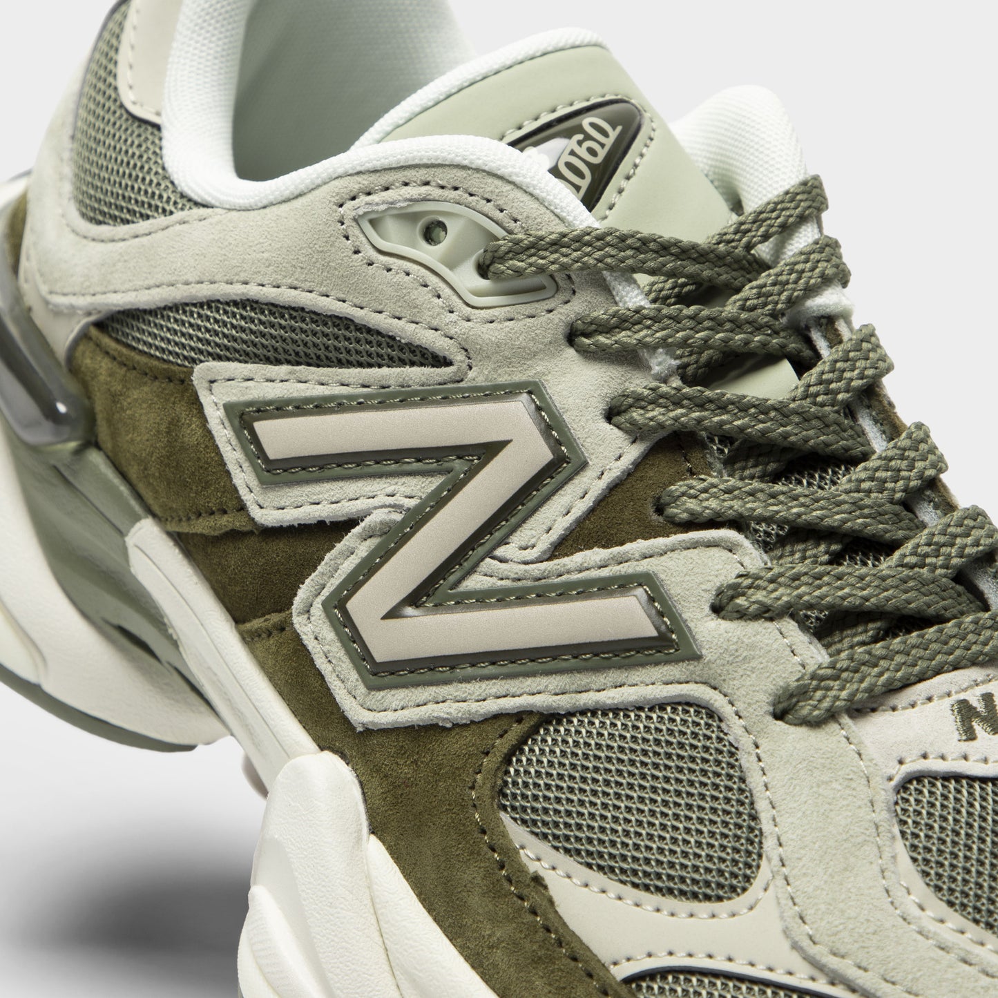New Balance 9060 Olivine / Dark Olivine