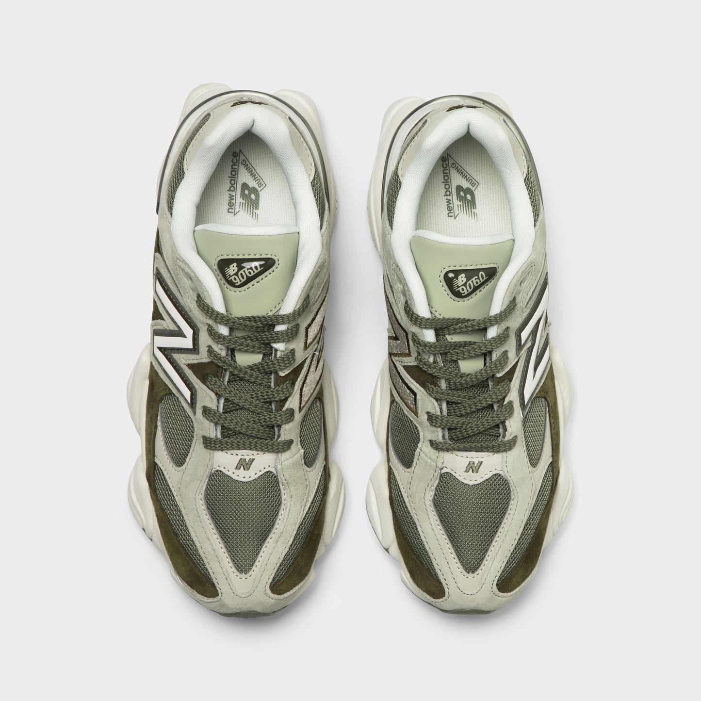 New Balance 9060 Olivine / Dark Olivine