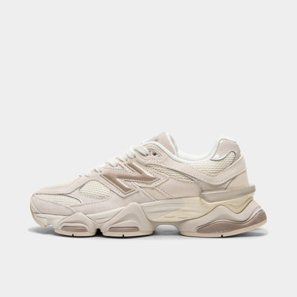 $JD New Balance 9060 Sea Salt / Angora - Driftwood
