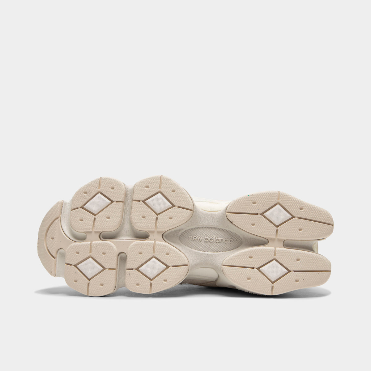 $JD New Balance 9060 Sea Salt / Angora - Driftwood