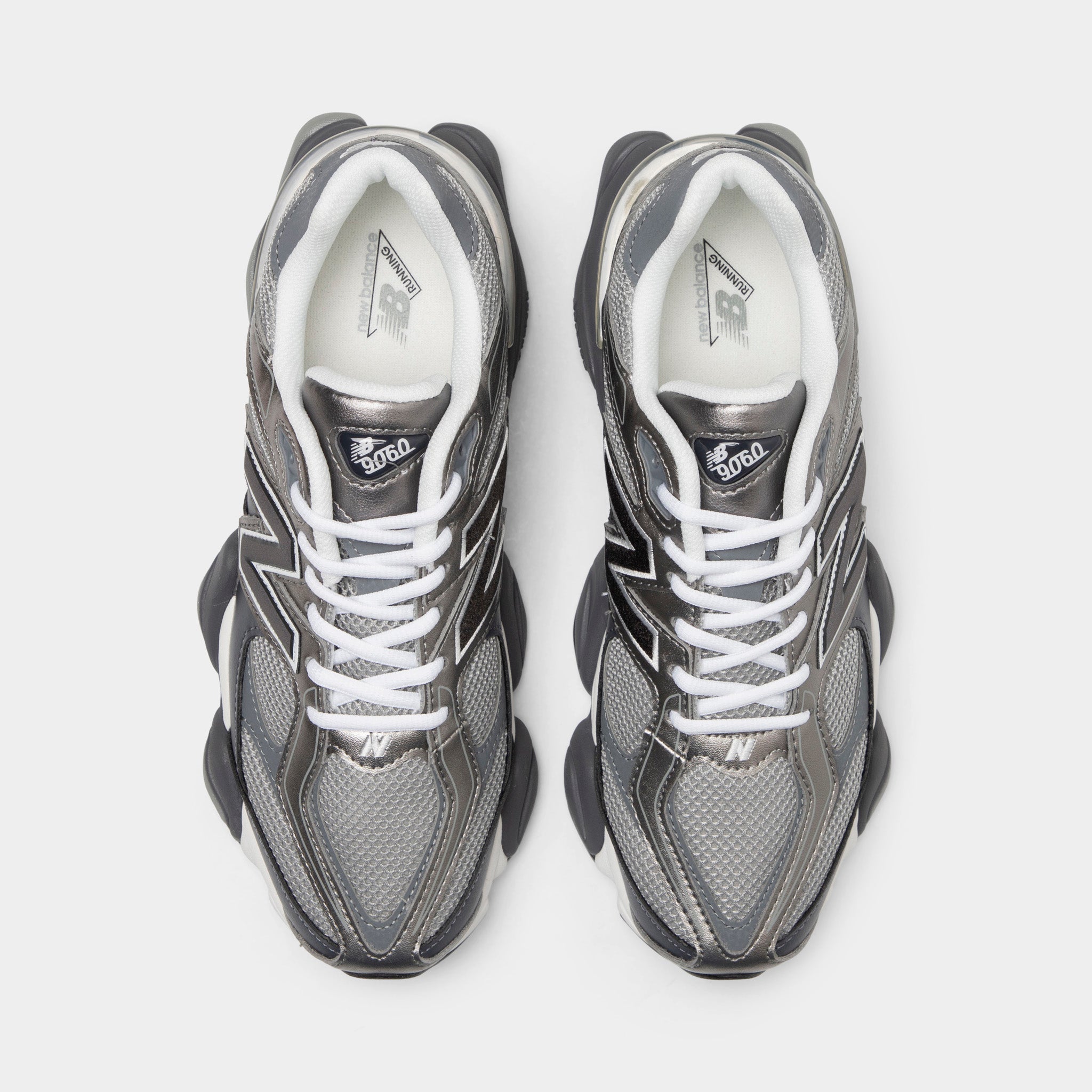 New Balance 9060 Magnet / Black – JD Sports