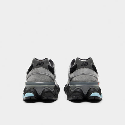 New Balance 9060 Black / Taffy Blue - Slate Grey