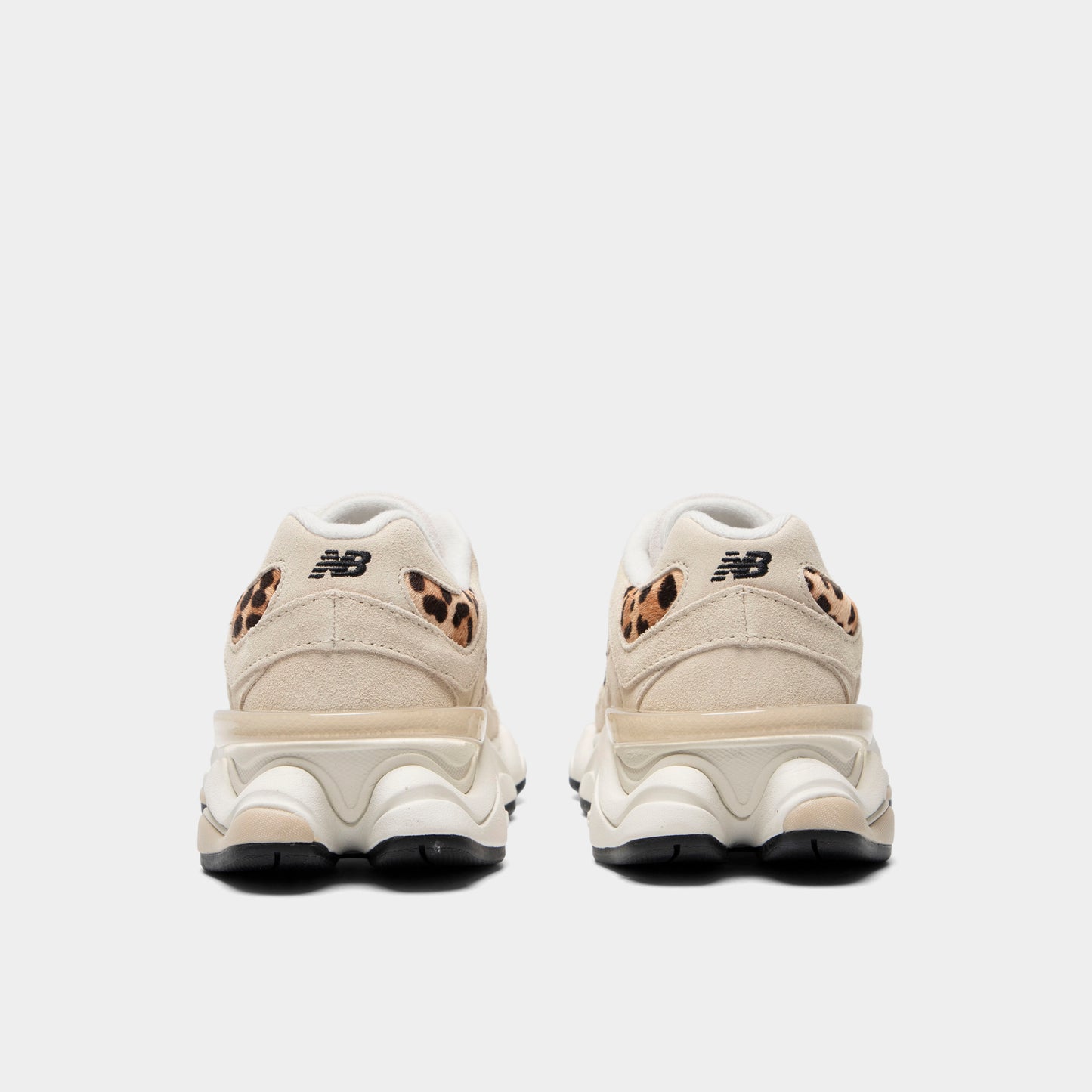 New Balance Women's 9060 Leopard / Sandstone - Sandstone