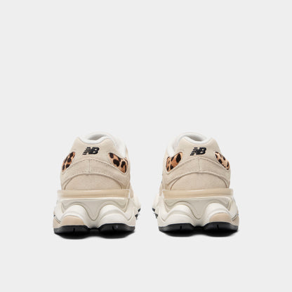 New Balance Women's 9060 Leopard / Sandstone - Sandstone