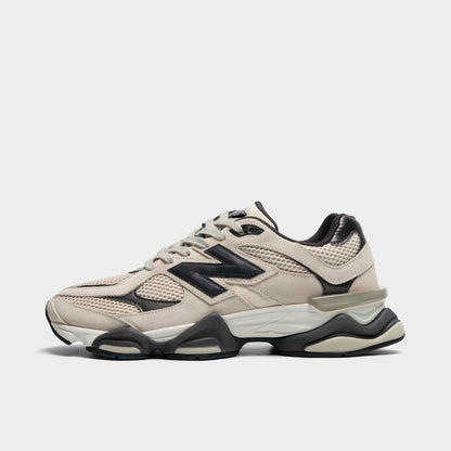 New Balance 9060 Timberwolf / Black Cement