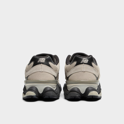 New Balance 9060 Timberwolf / Black Cement