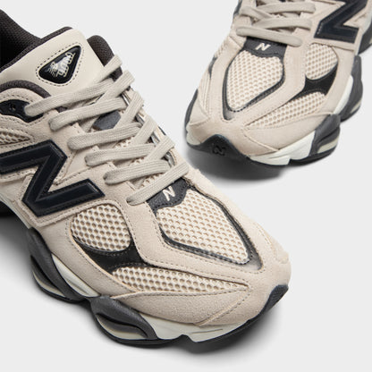 New Balance 9060 Timberwolf / Black Cement
