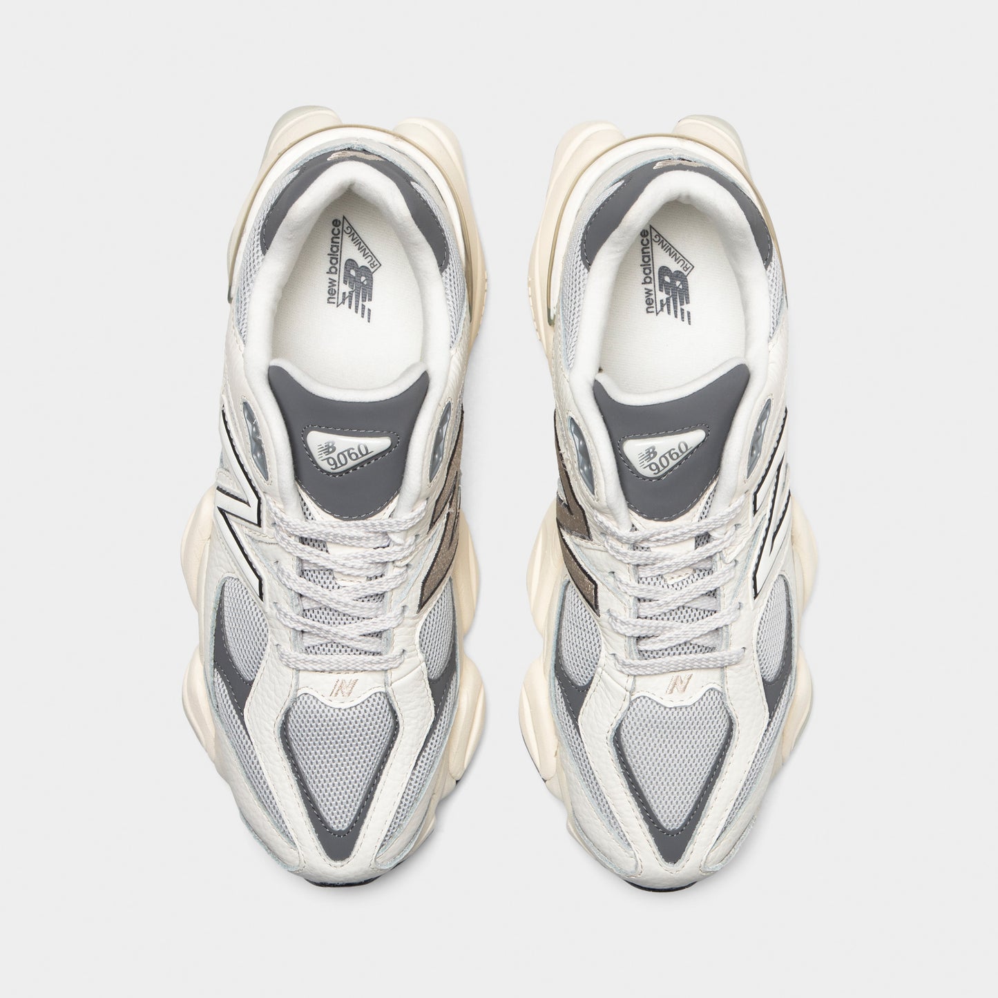 New Balance 9060 Sea Salt / Castlerock