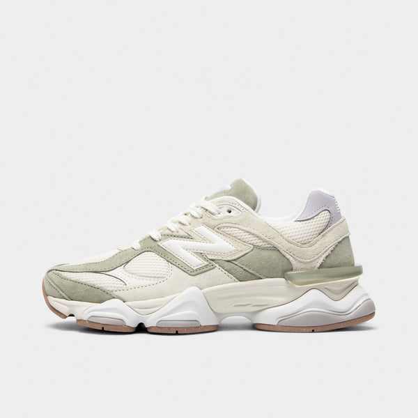 New Balance 9060 Serpent de jarretière / Perle grise