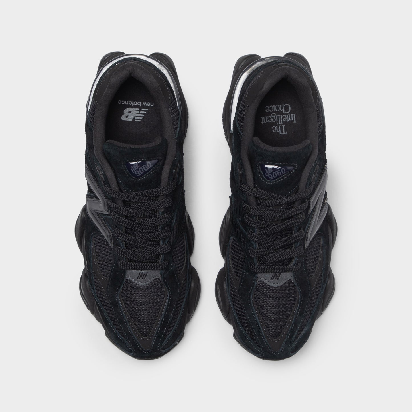 New Balance 9060 Noir / Noir