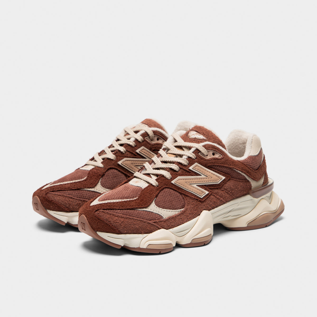 New Balance 9060 Rich Oak / Timber Wolf – JD Sports