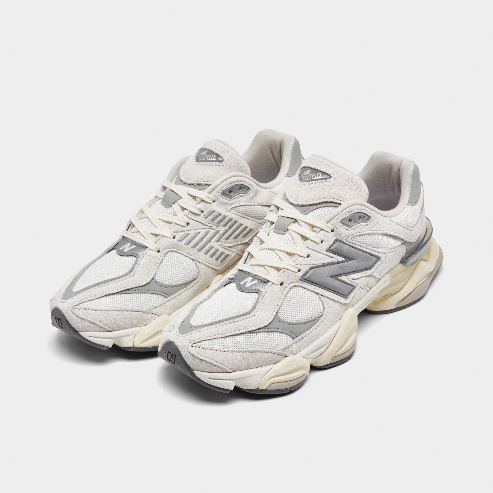 New Balance 9060 Sea Salt / Concrete – JD Sports