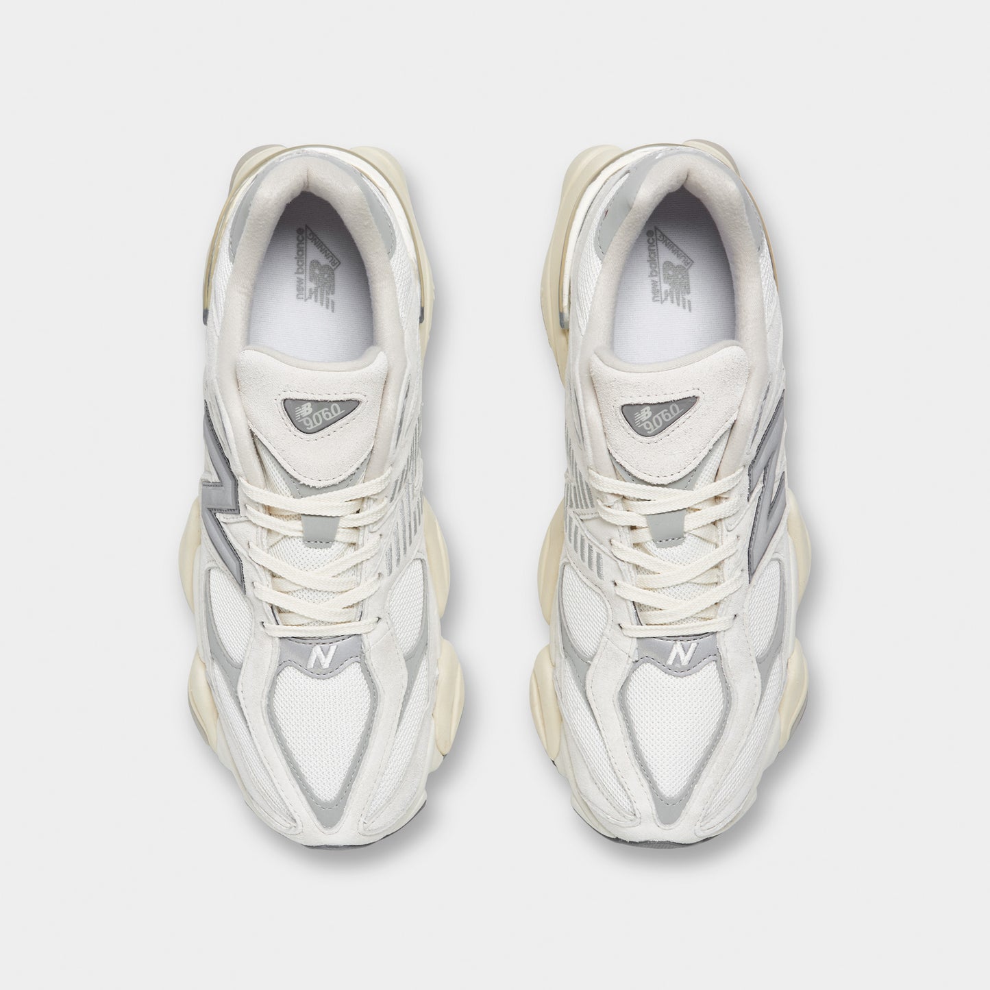 New Balance 9060 Sea Salt / Concrete