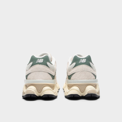 New Balance 9060 Linen / Dark Juniper