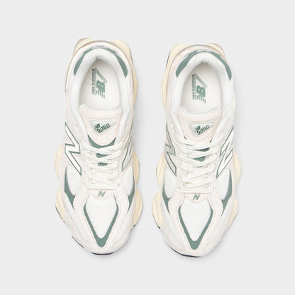New Balance 9060 Linen / Dark Juniper