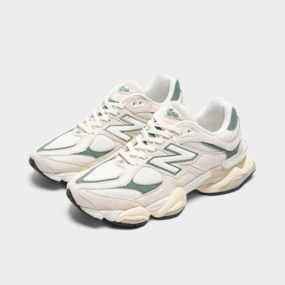 New Balance 9060 Linen / Dark Juniper